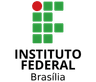 Logo da instituição Instituto Federal de Brasília